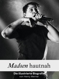 Cover Madsen hautnah - Komplett in Farbe