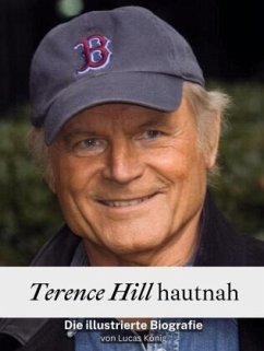 Terence Hill hautnah - Komplett in Farbe Cover Terence Hill hautnah - Komplett in Farbe