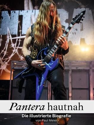 Pantera hautnah - Komplett in Farbe Pantera hautnah - Komplett in Farbe