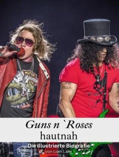 Cover Guns n`Roses hautnah - Komplett in Farbe