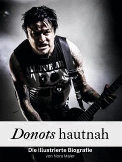Donots hautnah - Komplett in Farbe - Maier, Nora