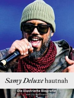 Cover Samy Deluxe hautnah - Komplett in Farbe