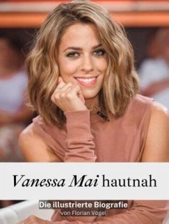 Cover Vanessa Mai hautnah - Komplett in Farbe