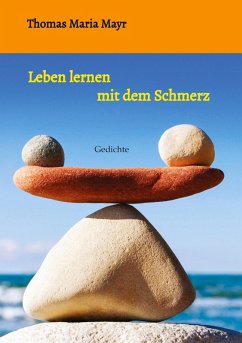 Cover Leben lernen mit dem Schmerz