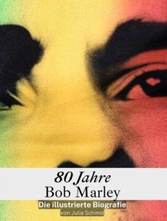 Cover 80 Jahre Bob Marley