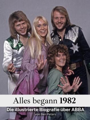 Alles begann 1982 - Komplett in Farbe Alles begann 1982 - Komplett in Farbe