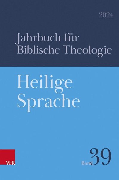 Heilige Sprache Heilige Sprache