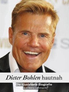Cover Dieter Bohlen hautnah - Komplett in Farbe