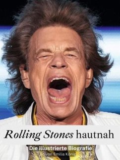 Rolling Stones hautnah - Komplett in Farbe Cover Rolling Stones hautnah - Komplett in Farbe