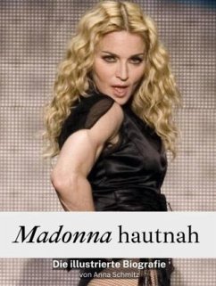 Cover Madonna hautnah - Komplett in Farbe