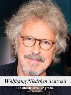 Wolfgang Niedeken hautnah - Komplett in Farbe Cover Wolfgang Niedeken hautnah - Komplett in Farbe