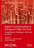 Digital Transformation in European Public Services