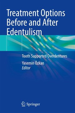 Cover Treatment Options Before and After Edentulism