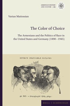The Color of Choice - Matiossian, Vartan