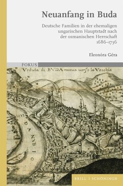 Cover Neuanfang in Buda