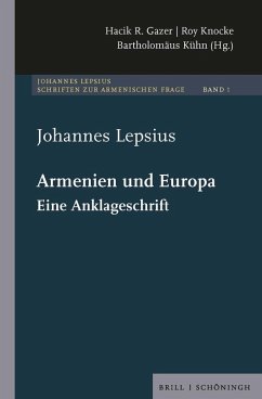 Cover Armenien und Europa