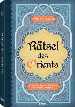 Cover Rätsel des Orients