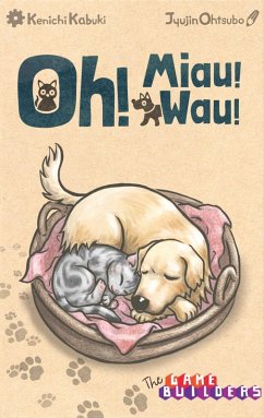 Cover Oh! Miau! Wau!