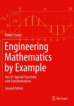 Cover Engineering Mathematics by Example