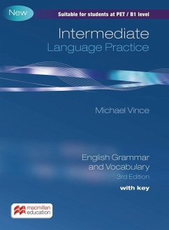 Cover Intermediate Language Practice