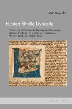 Cover Fürsten für die Dynastie