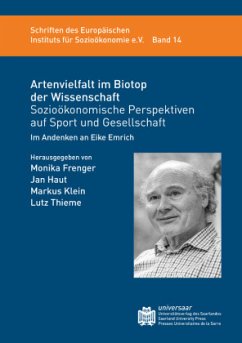 Cover Artenvielfalt im Biotop der Wissenschaft