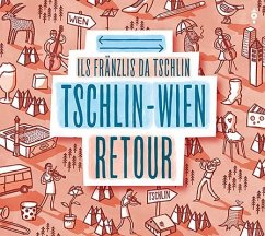 Cover Tschlin - Wien retour
