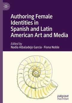 Cover Authoring Female Identities in Spanish and Latin American Art and Media