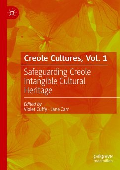 Cover Creole Cultures, Vol. 1
