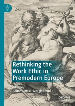 Cover Rethinking the Work Ethic in Premodern Europe