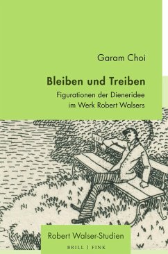 Cover Bleiben und Treiben