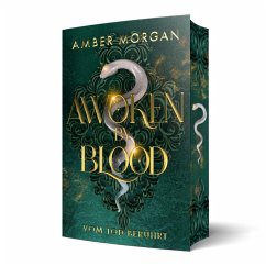 Cover Awoken by Blood