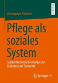 Pflege als soziales System