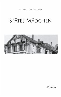 Cover Spätes Mädchen