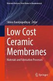 Low Cost Ceramic Membranes Low Cost Ceramic Membranes