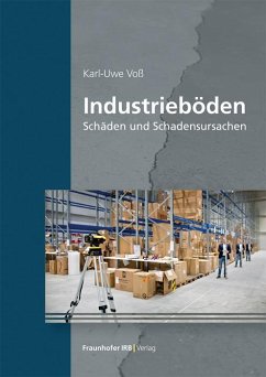 Industrieböden - Voß, Karl-Uwe