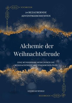 Cover Alchemie der Weihnachtsfreude