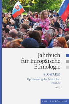 Cover Jahrbuch für Europäische Ethnologie