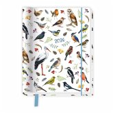 Trötsch Taschenkalender A6 Wire-O Motiv Tiere 2026 mit Postkarten Trötsch Taschenkalender A6 Wire-O Motiv Tiere 2026 mit Postkarten