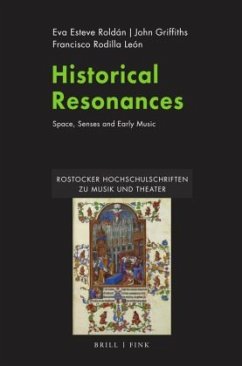 Cover Historical Resonances