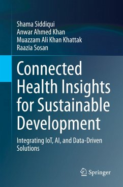 Cover Connected Health Insights for Sustainable Development