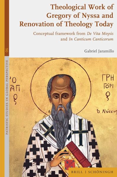 Theological Work of Gregory of Nyssa and Renovation of Theology Today Theological Work of Gregory of Nyssa and Renovation of Theology Today