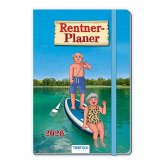 Trötsch Buchkalender Rentnerplaner 2026 Trötsch Buchkalender Rentnerplaner 2026