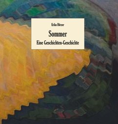 Sommer - Eine Geschichten-Geschichte Cover Sommer - Eine Geschichten-Geschichte