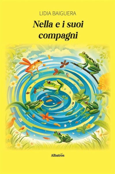 Nella e i suoi compagni (eBook, ePUB) Nella e i suoi compagni (eBook, ePUB)