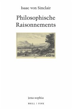 Cover Philosophische Raisonnements