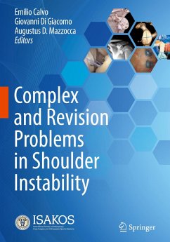 Cover Complex and Revision Problems in Shoulder Instability
