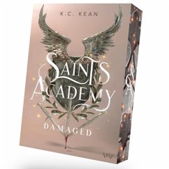 Cover Saints Academy 2 - Damaged
