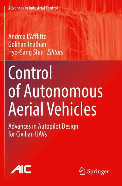 Control of Autonomous Aerial Vehicles Control of Autonomous Aerial Vehicles