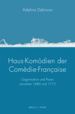 Cover Haus-Komödien der Comédie-Française